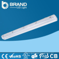 Ce rohs UL haute qualité T5 T8 Batten luminaire fluorescent avec diffuseur